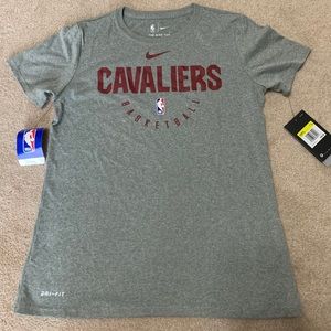 Cleveland Cavaliers Nike Dri Fit Tee